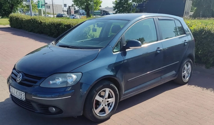 Volkswagen Golf Plus cena 13500 przebieg: 303780, rok produkcji 2007 z Bydgoszcz małe 92